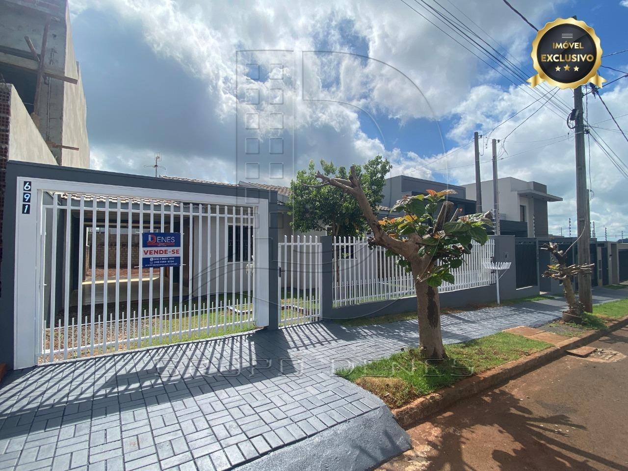 Casa com 2 dormitórios à venda, Loteamento Vila Verde, MEDIANEIRA - PR