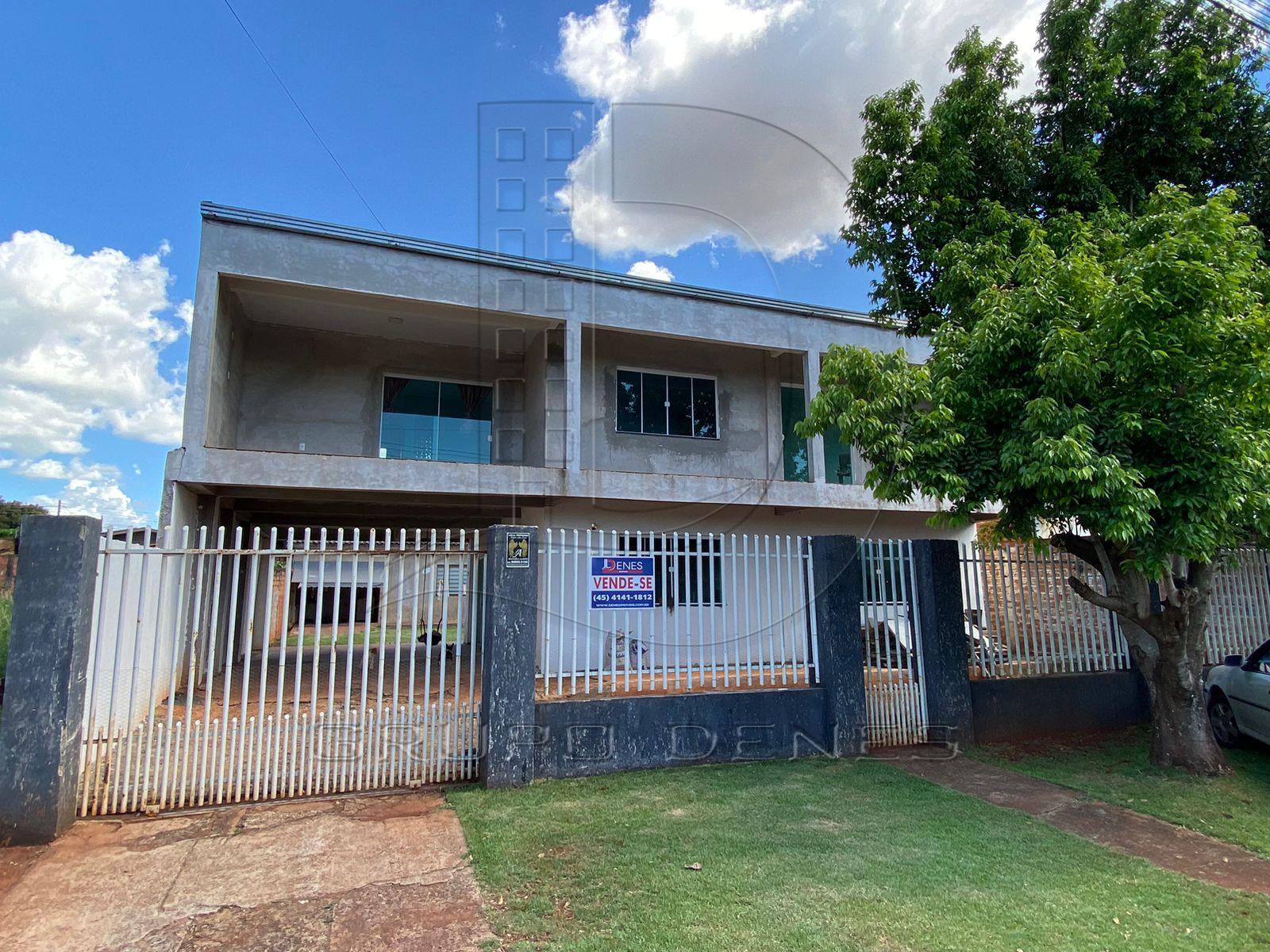 Sobrado com 5 dormitórios à venda, Três Bandeiras, FOZ DO IGUACU - PR
