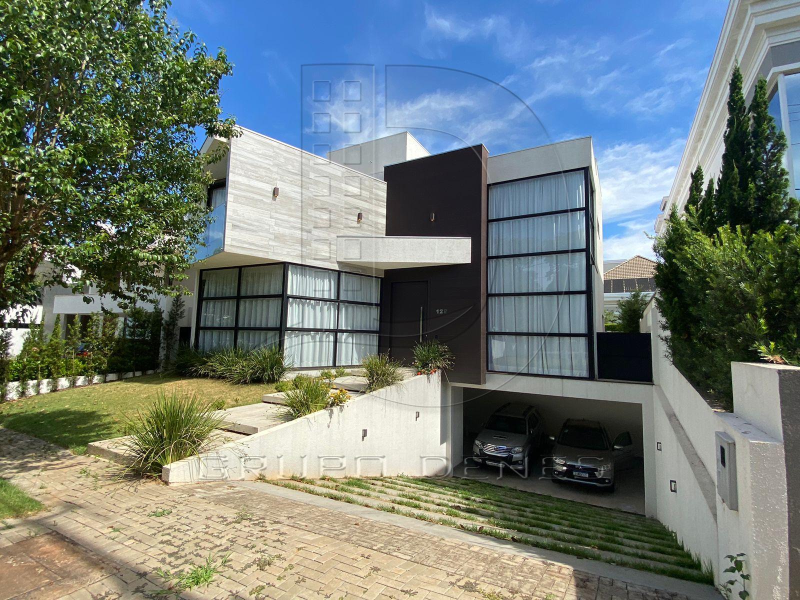 Sobrado com 4 suites à venda Condomínio Eco Bella Vista,  FOZ DO IGUACU - PR