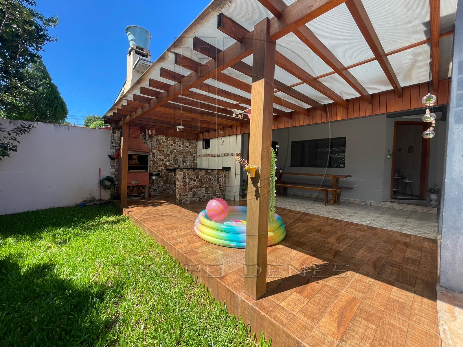 Casa com 3 dormitórios à venda, Cidade Alta, MEDIANEIRA - PR