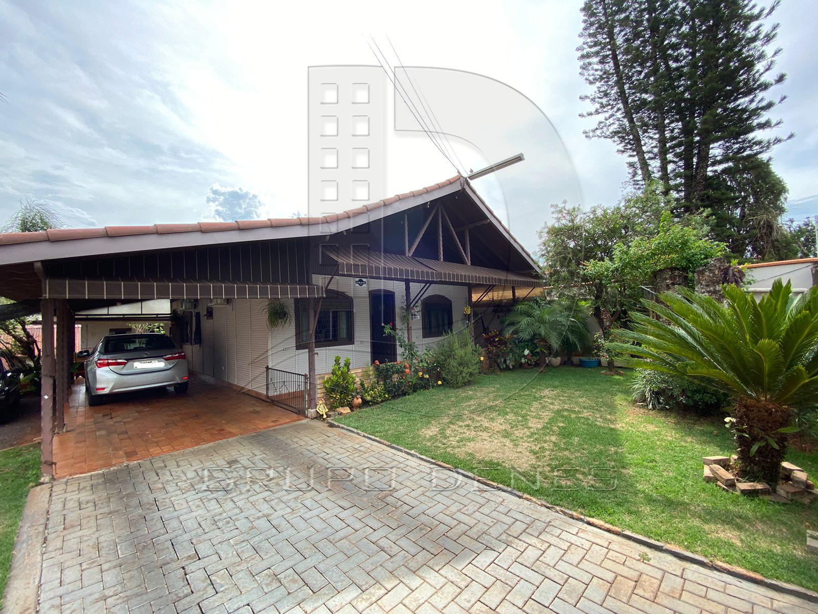 Casa com 4 dormitórios à venda, Parque Presidente I, FOZ DO IGUACU - PR