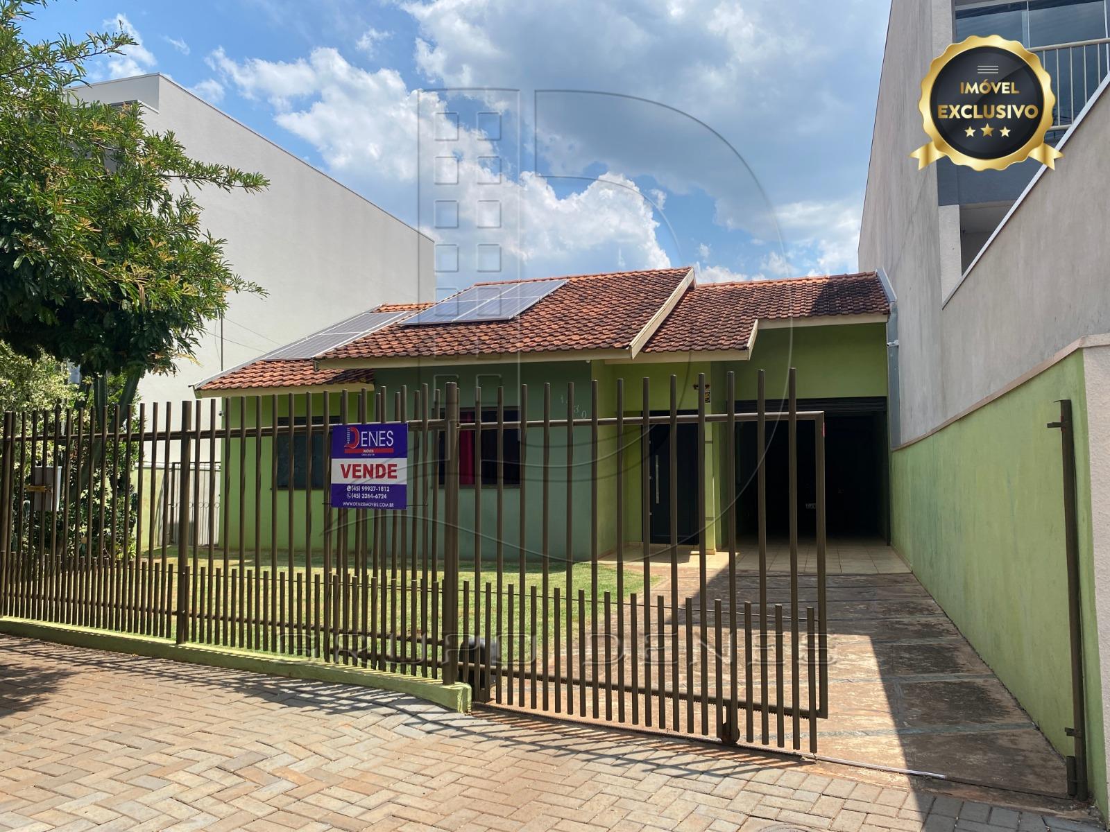 Casa à Venda São Cristovão , MEDIANEIRA - PR