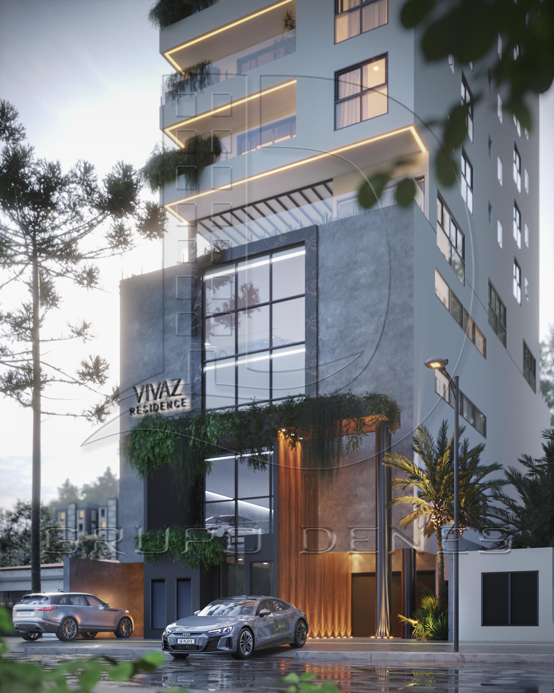 Apartamento com 3 dormitórios à venda, Residencial VIVAZ, FOZ DO IGUACU - PR