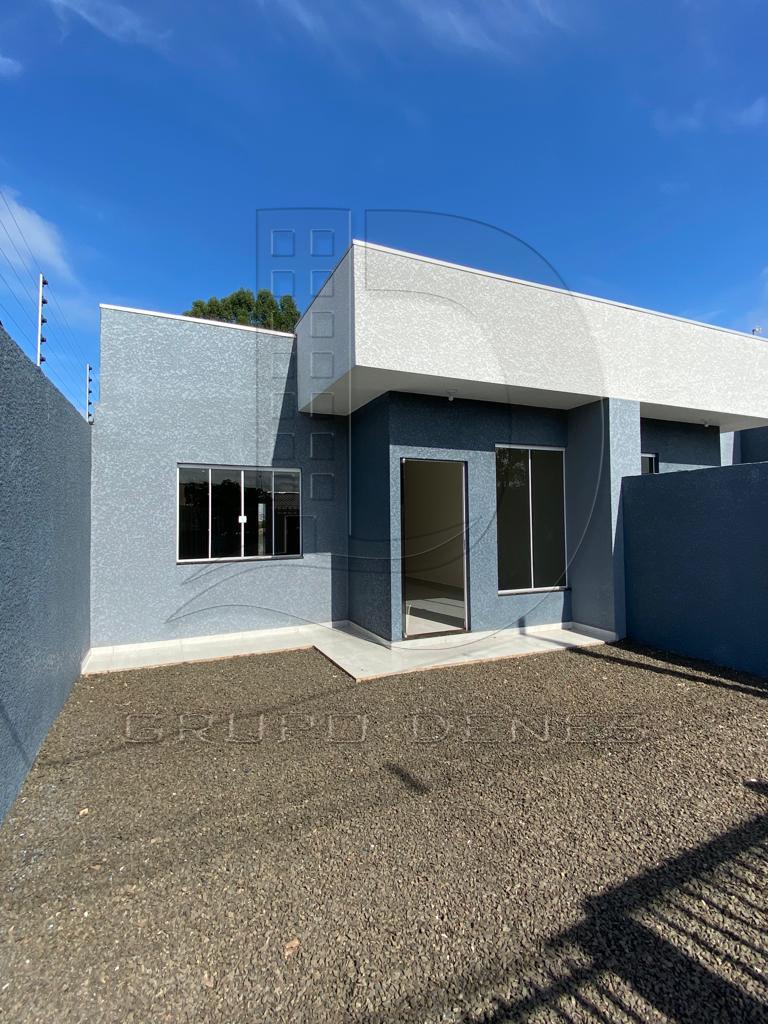 Casa com 2 dormitórios à venda, Loteamento Don Giuseppe, FOZ DO IGUACU - PR