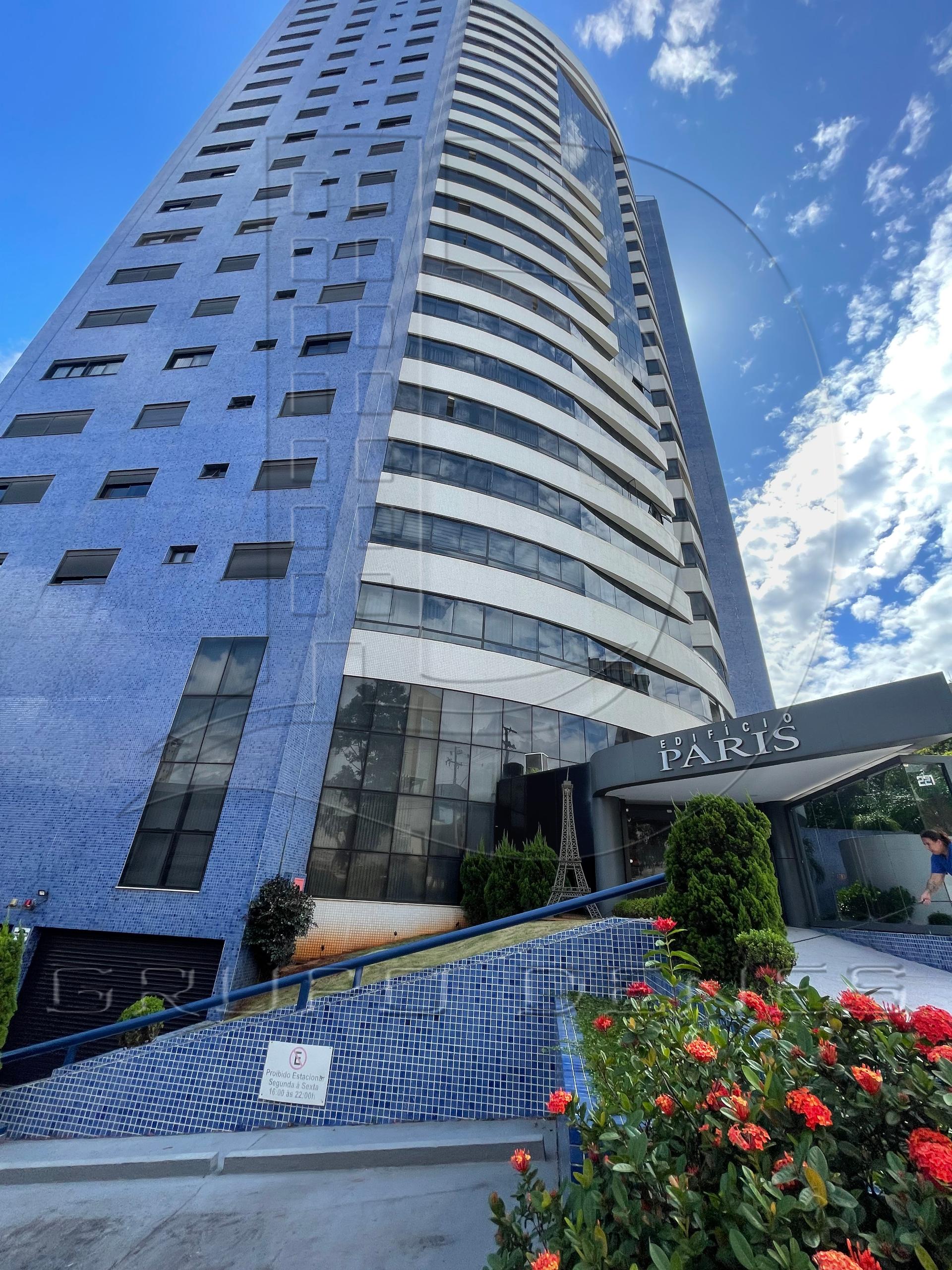 Apartamento com 4 suites à venda, Edifício Paris, FOZ DO IGUACU - PR