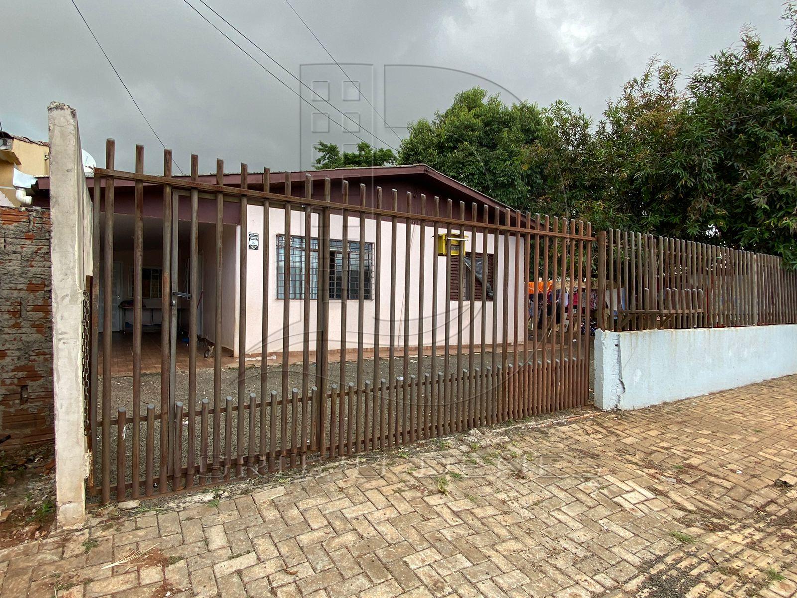 Casa com 3 dormitórios à venda, Três Lagoas, FOZ DO IGUACU - PR