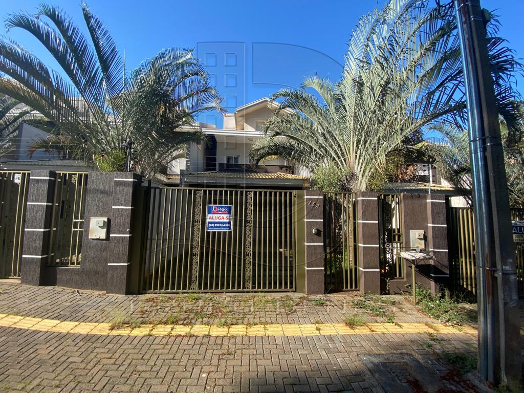 Sobrado com 3 dormitórios para locação, Residencial Vila A, FOZ DO IGUACU - PR