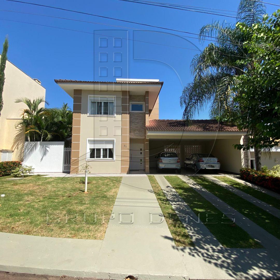 Casa com 3 dormitórios à venda, Condomínio Serenologia, FOZ DO IGUACU - PR