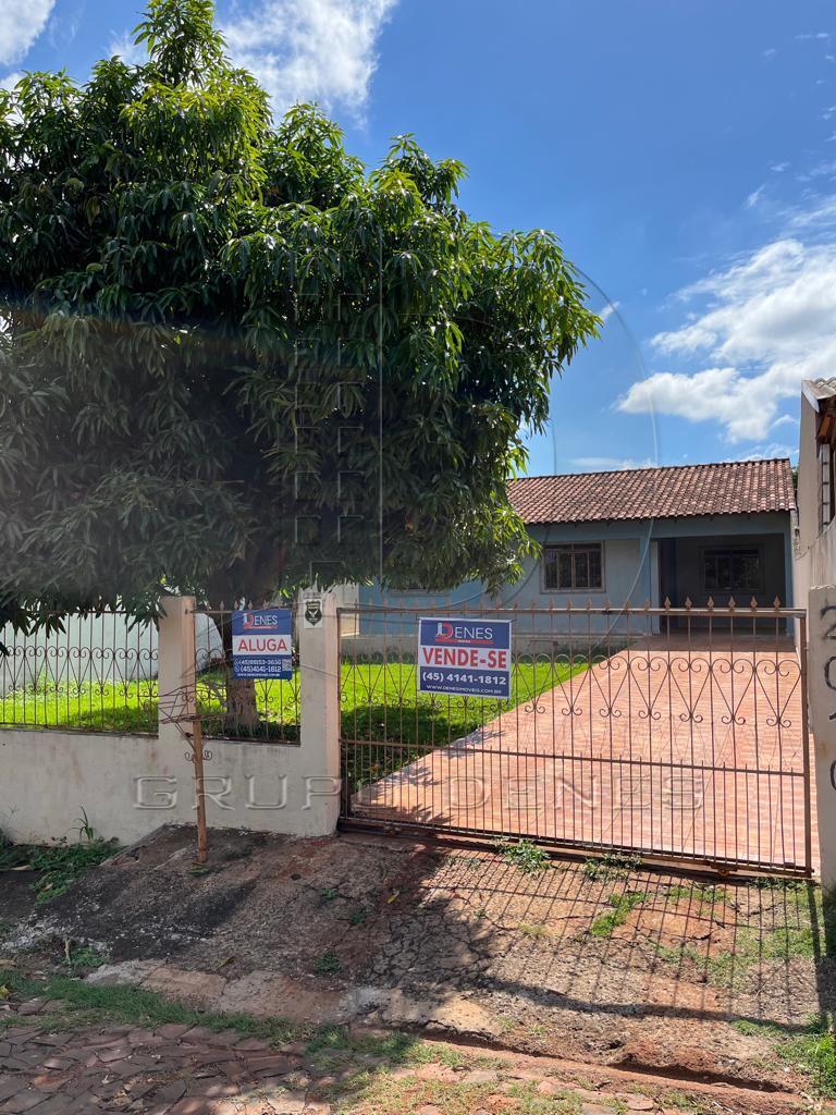 Casa com 3 dormitórios à venda no Morumbi II, FOZ DO IGUACU - PR