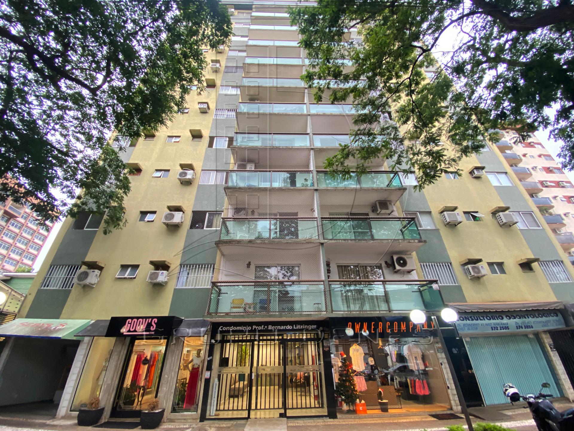 Apartamento com 3 quartos à venda Ed. Prof Bernardo Litzinger, FOZ DO IGUACU  PR