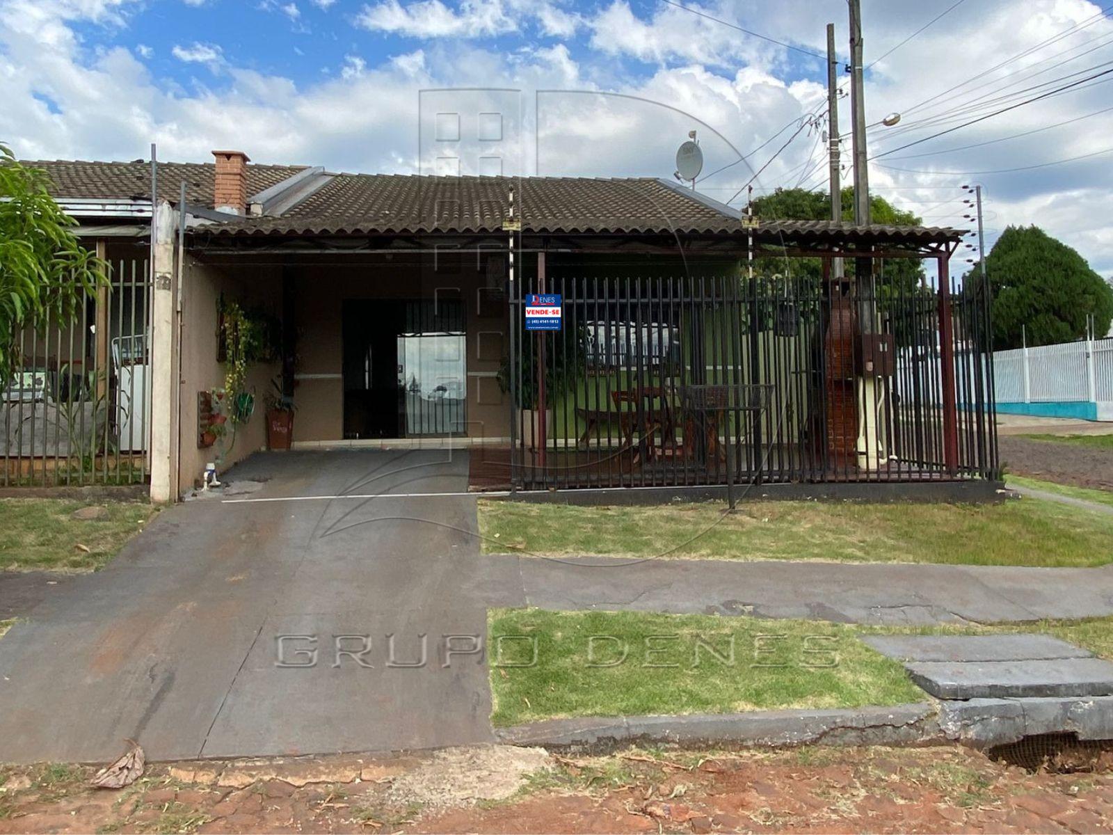 Casa mobiliada com 2 dormitórios à venda Portal da Foz, FOZ DO IGUACU - PR