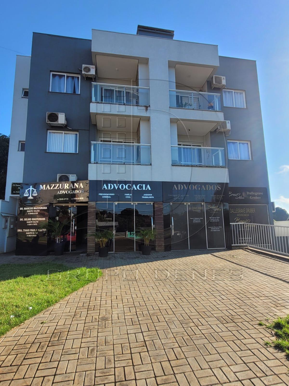 Apartamento à venda, no Centro, MEDIANEIRA - PR