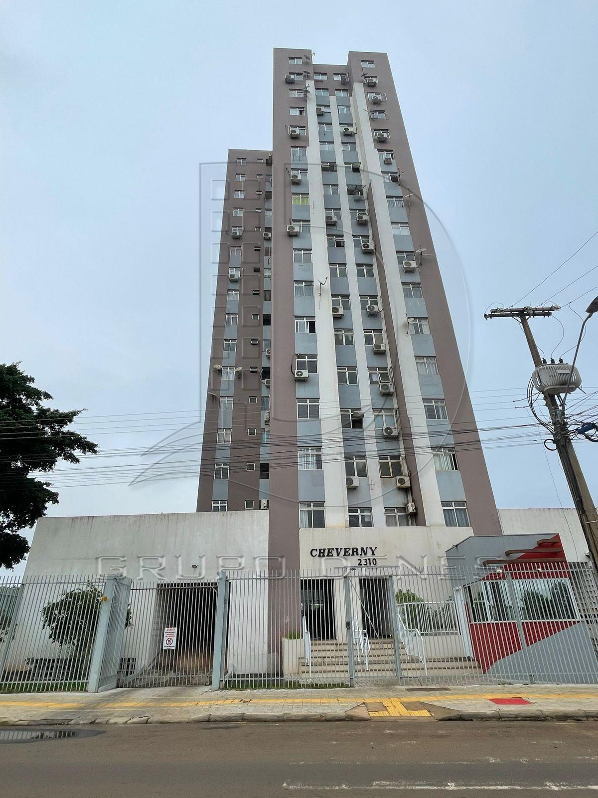 Apartamento com 2 dormitórios à venda, Edifício Cheverny, FOZ DO IGUACU - PR
