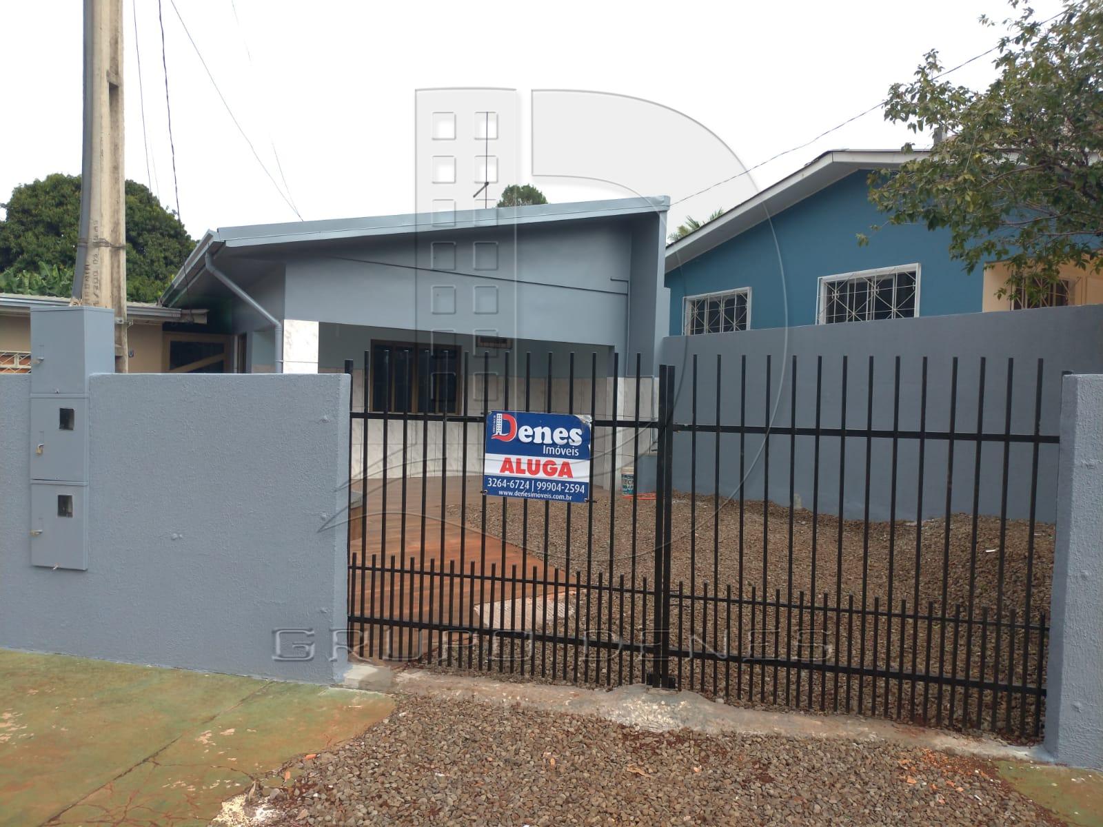 Casa para locação, Centro, MEDIANEIRA - PR