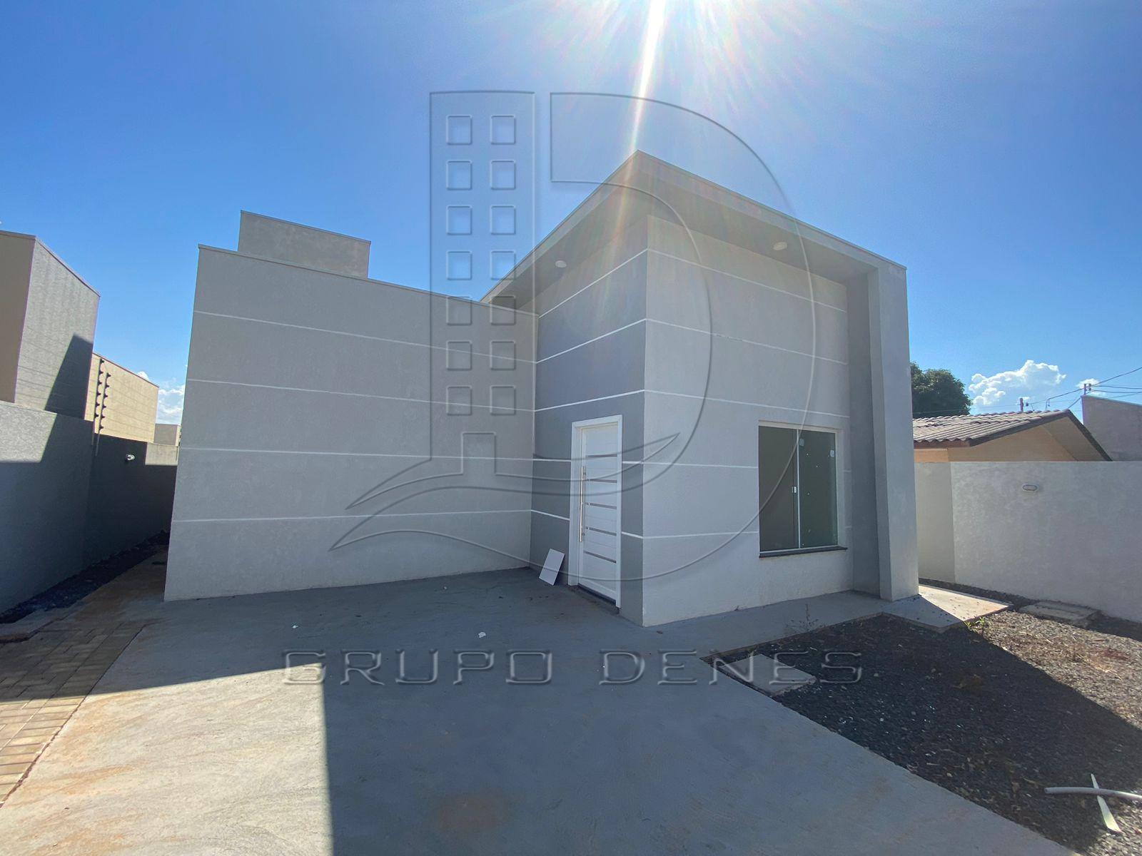 Casa com 3 suites à venda no Parque Residencial Morumbi II, FOZ DO IGUACU - PR