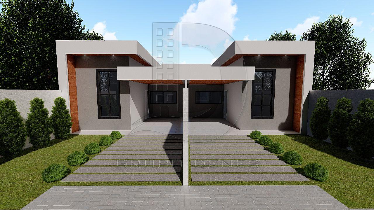 Casa com 3 dormitórios à venda, Jardim Ipê IV, FOZ DO IGUACU - PR