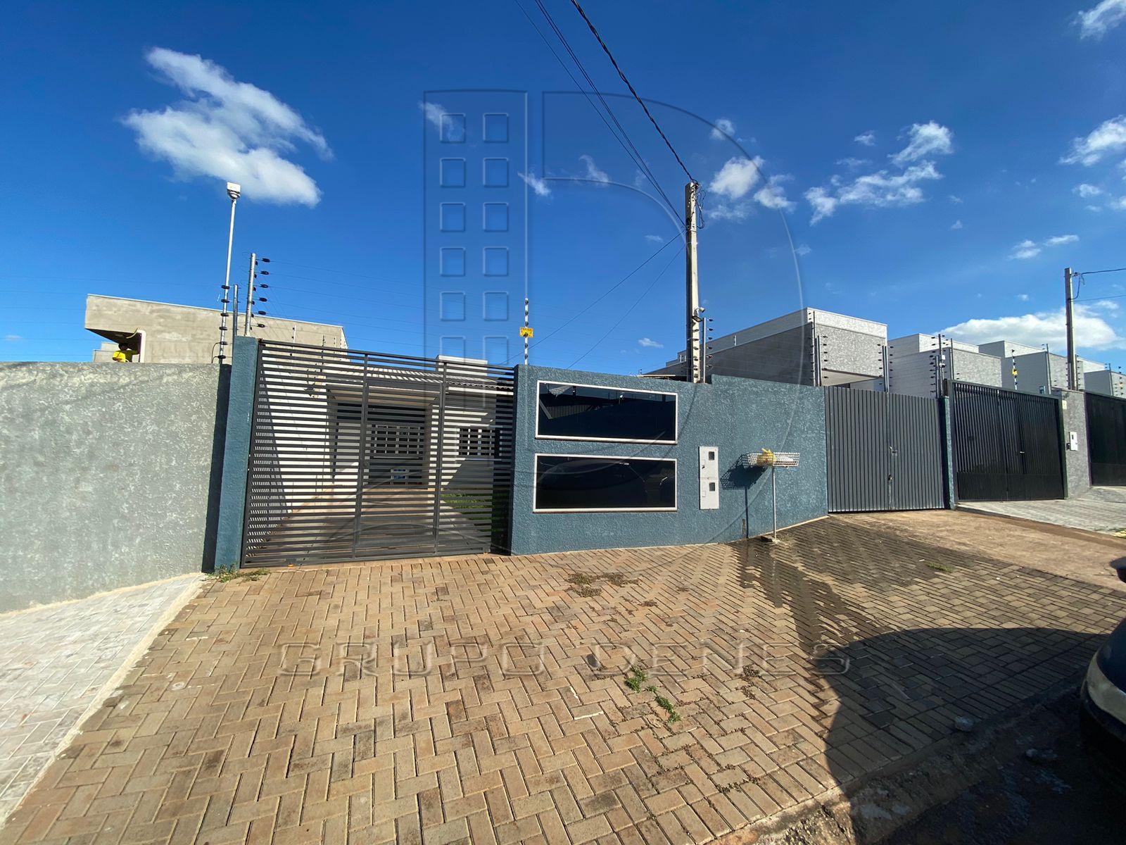 Casa com 3 dormitórios à venda, Jardim Florata, FOZ DO IGUACU - PR
