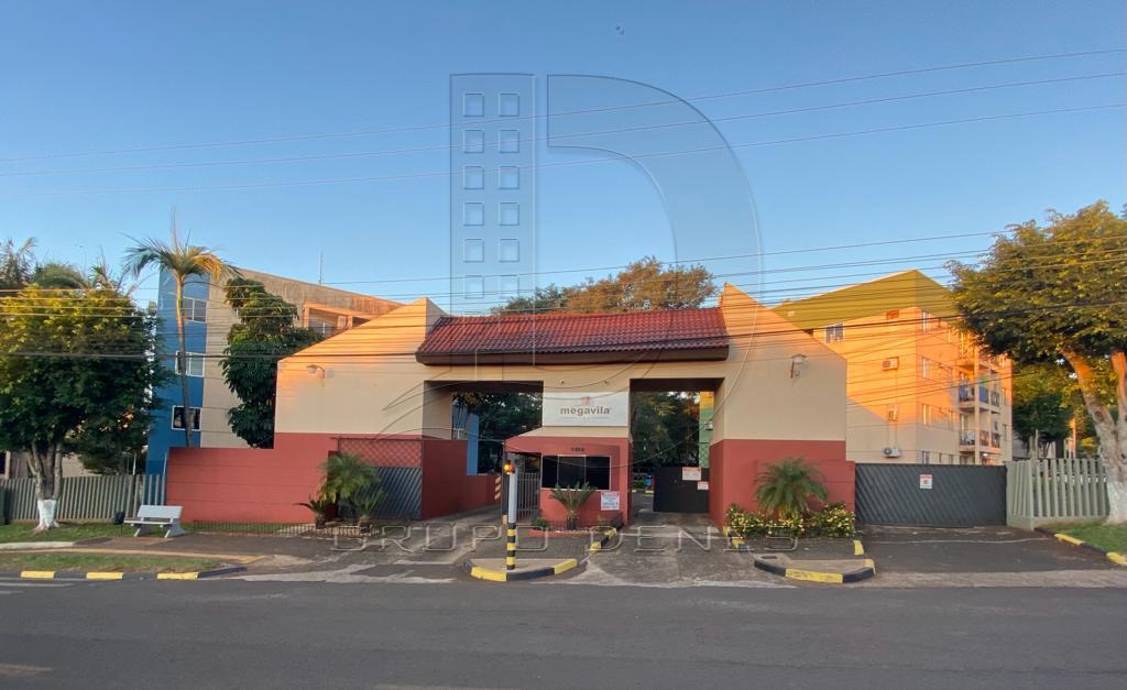 Apartamento para locação, Condomínio Residencial Mega Vila, FOZ DO IGUACU - PR