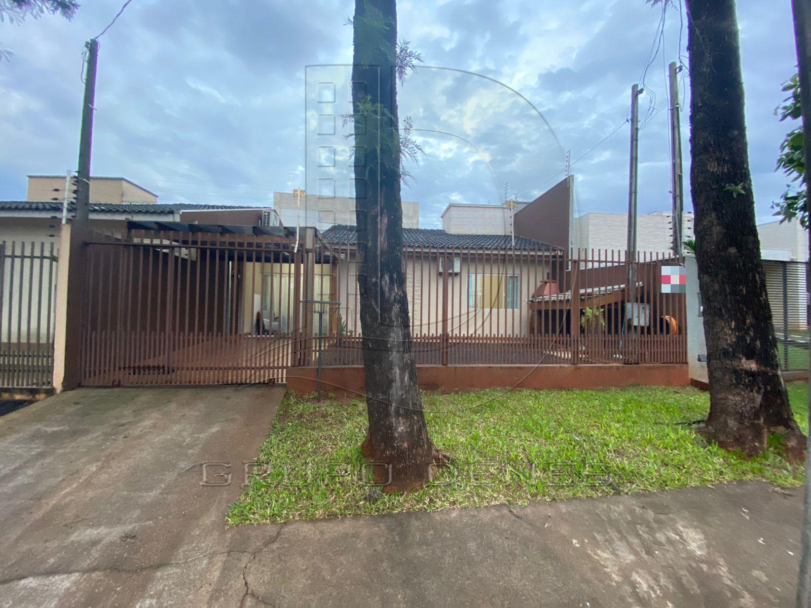Casa com 2 dormitórios à venda, Jardim Guarapuava, FOZ DO IGUACU - PR