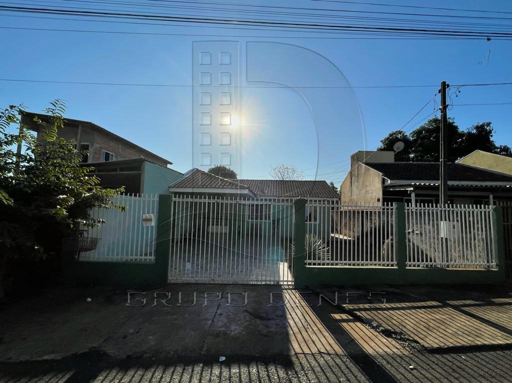 Casa com 3 dormitórios à venda, Conjunto Res. Sol de Maio, FOZ DO IGUACU - PR