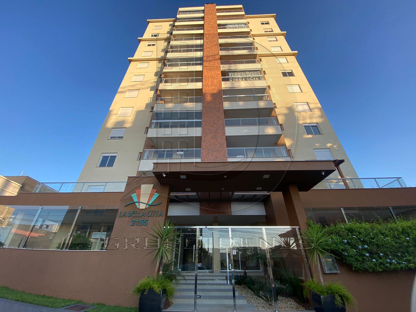 Apartamento com 3 dormitórios à venda, Cond. La Bella Città, MEDIANEIRA - PR