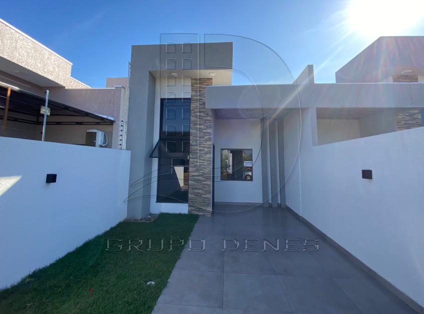 Casa com 2 dormitórios à venda, Loteamento Vila Maria, FOZ DO IGUACU - PR