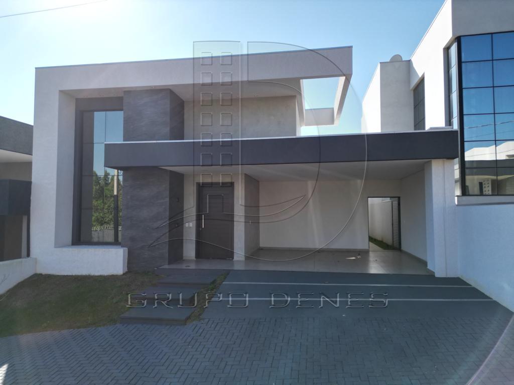 Casa com 3 dormitórios à venda, Condomínio Dom Laurindo, FOZ DO IGUACU - PR
