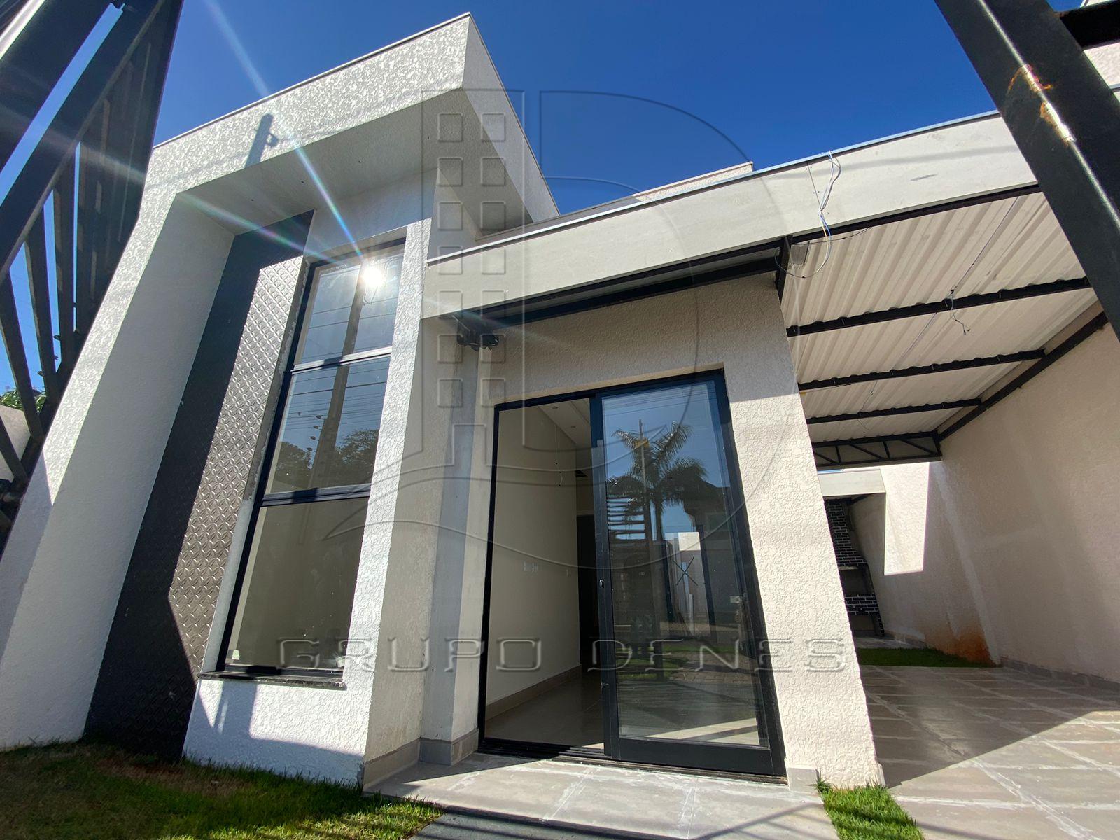 Casa com 2 dormitórios à venda, Jardim Duarte, FOZ DO IGUACU - PR