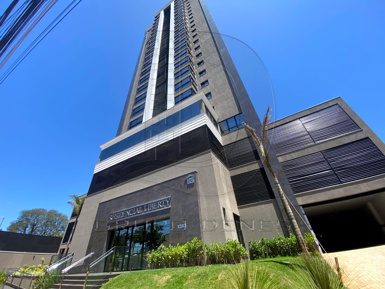 Apartamento para locação, no Ed. Liberty FOZ DO IGUACU - PR