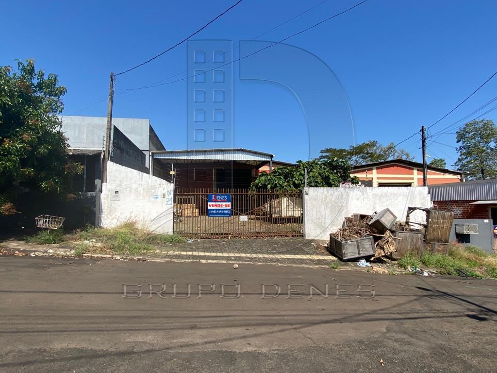 Barracão com 600m  à venda no Jardim Jupira, FOZ DO IGUACU - PR