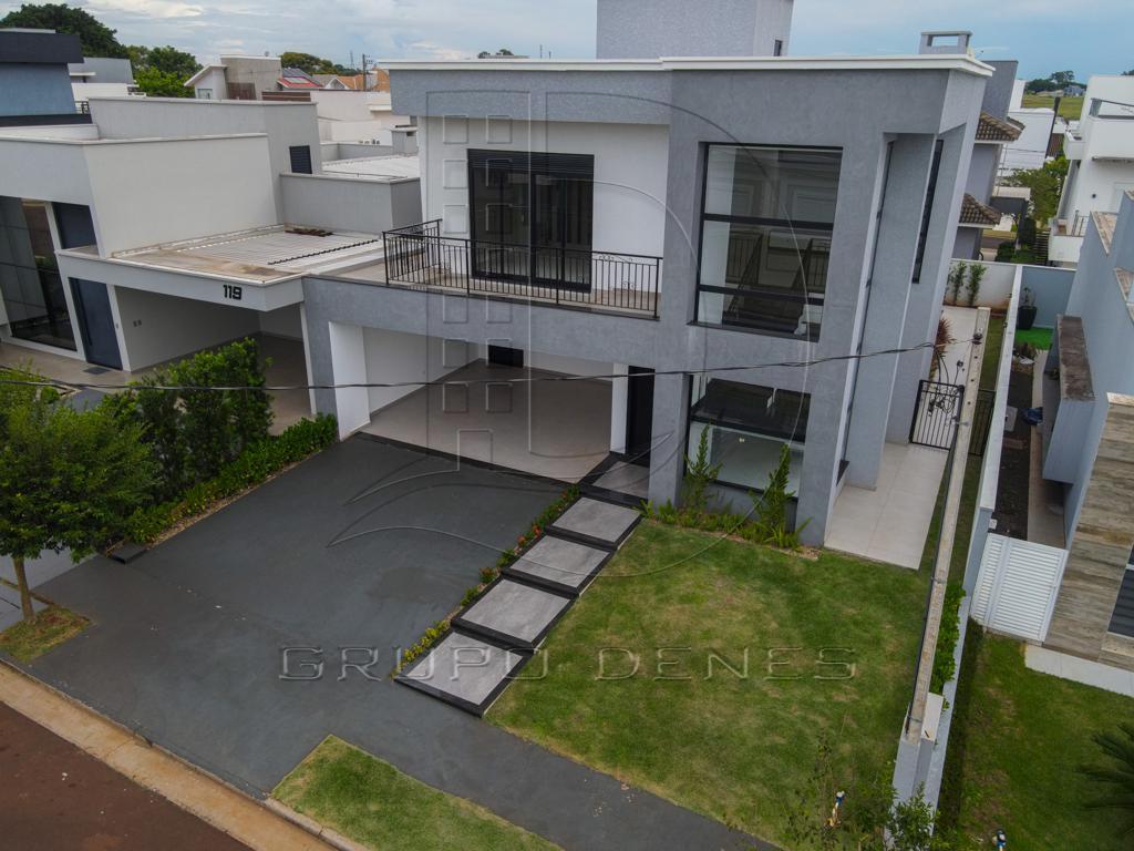 Sobrado com 3 dormitórios à venda Condomínio Terras Alpha II, FOZ DO IGUACU - PR