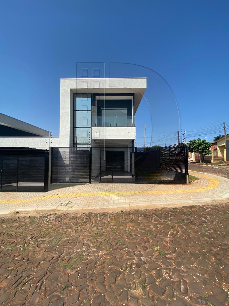 Sobrado com 3 dormitórios à venda, Jardim Itália, FOZ DO IGUACU - PR