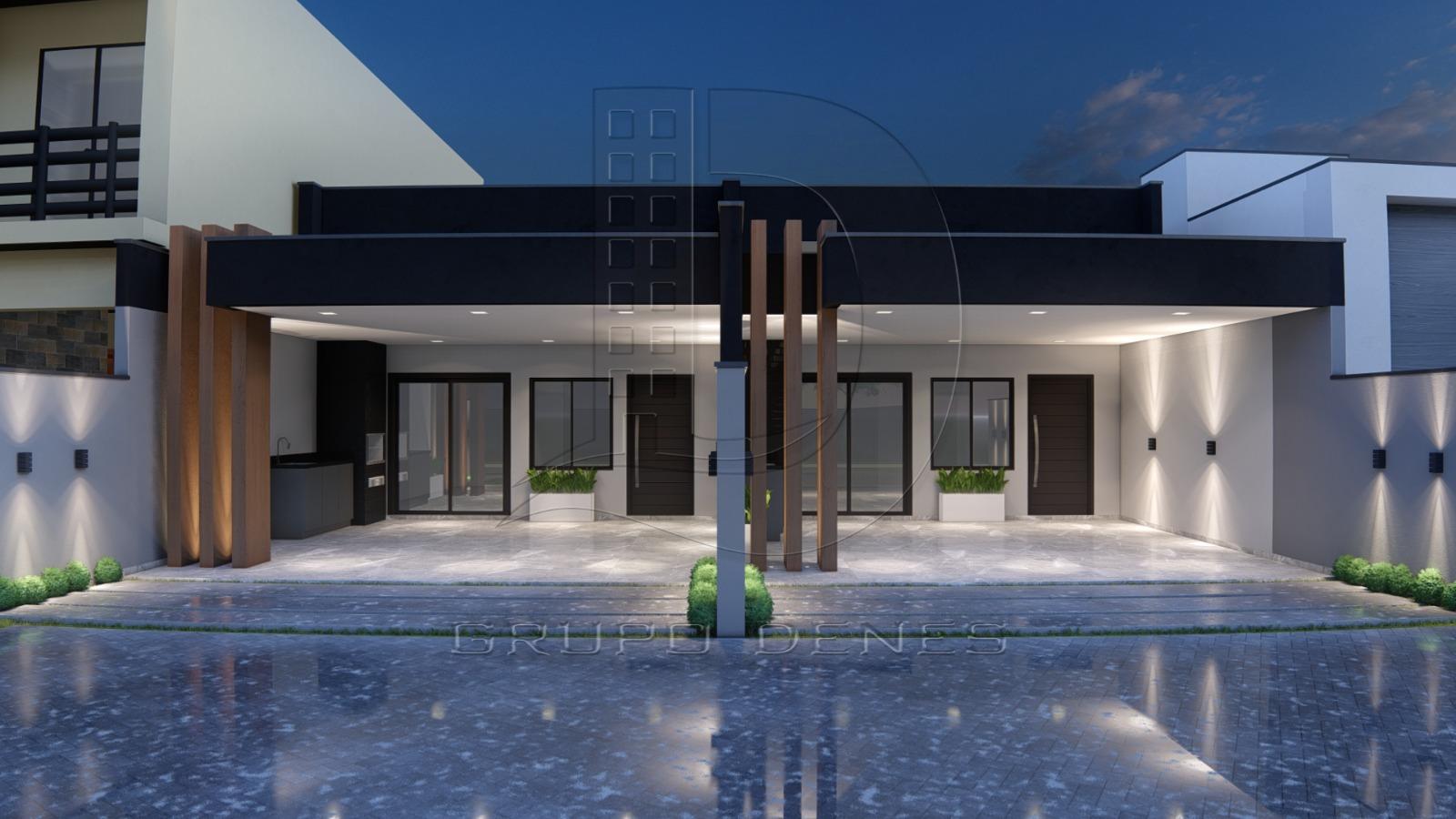 Casa com 3 dormitórios à venda, Jardim Lancaster II, FOZ DO IGUACU - PR