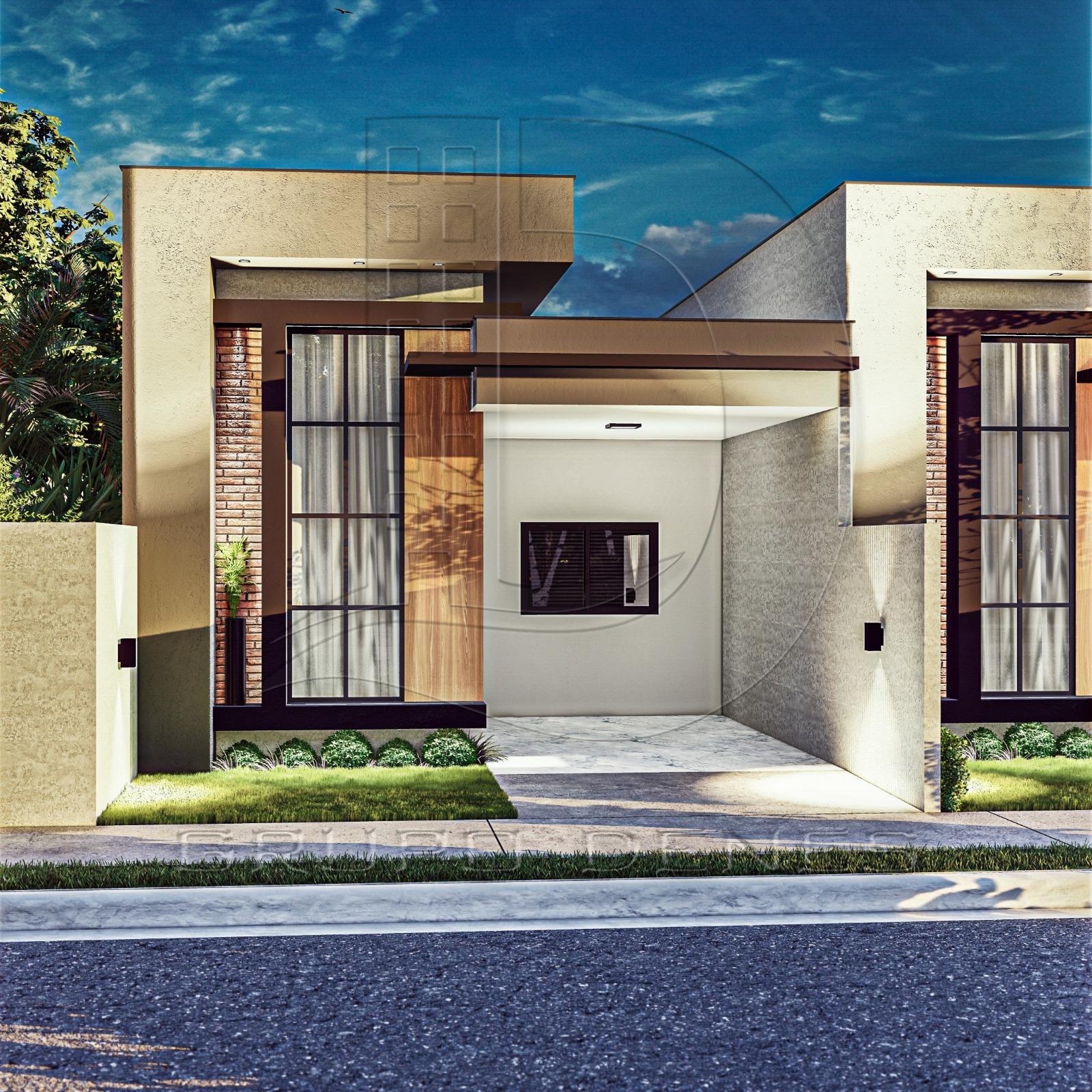 Casa com 3 dormitórios à venda, no Jardim Ipê, FOZ DO IGUACU - PR