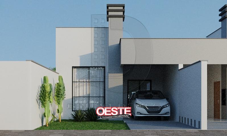 Casa à venda, SANTO ANTONIO, MEDIANEIRA - PR