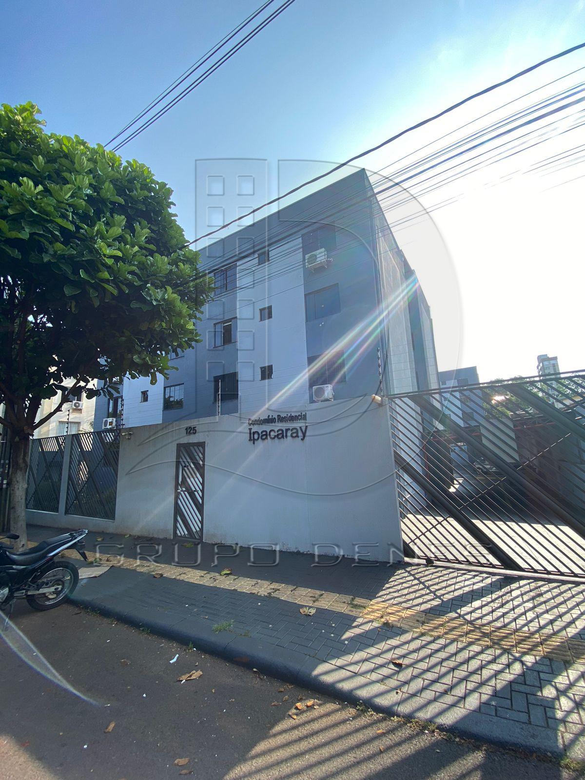 Apartamento com 3 dormitórios à venda, Condomínio Ipacaray, FOZ DO IGUACU - PR