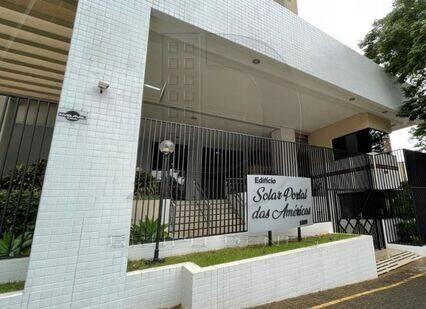 Apartamento com 3 dormitórios à venda, FOZ DO IGUACU - PR