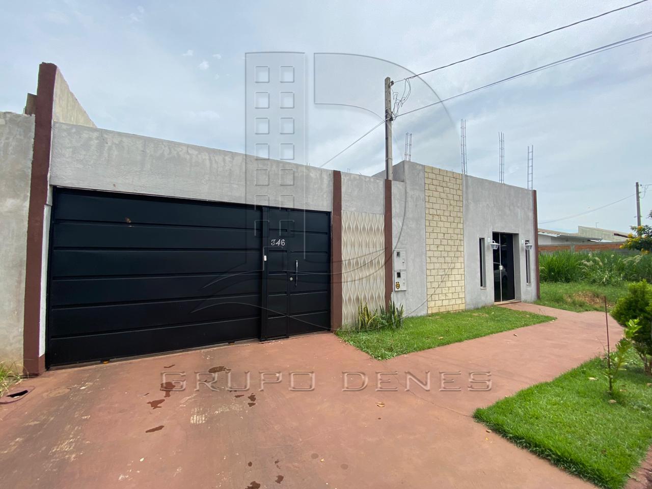 Sobrado a venda no Loteamento Buenos Aires FOZ DO IGUAÇU PR