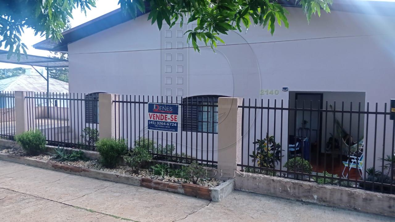Casa com 5 dormitórios à venda, Centro, MEDIANEIRA - PR