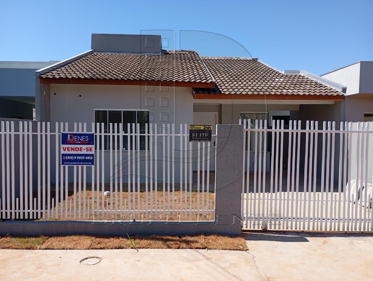Casa com 2 dormitórios à venda, Loteamento Vila Verde, MEDIANEIRA - PR