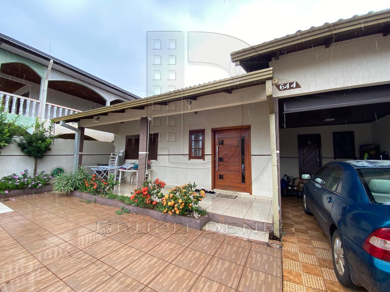 Casa com 2 dormitórios à venda, no Vila Adriana, FOZ DO IGUACU - PR