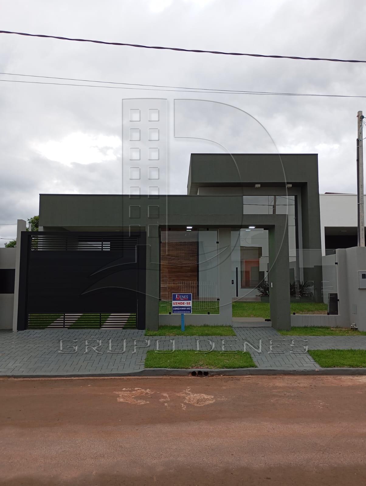 Casa à venda, Bairro Condá, MEDIANEIRA - PR