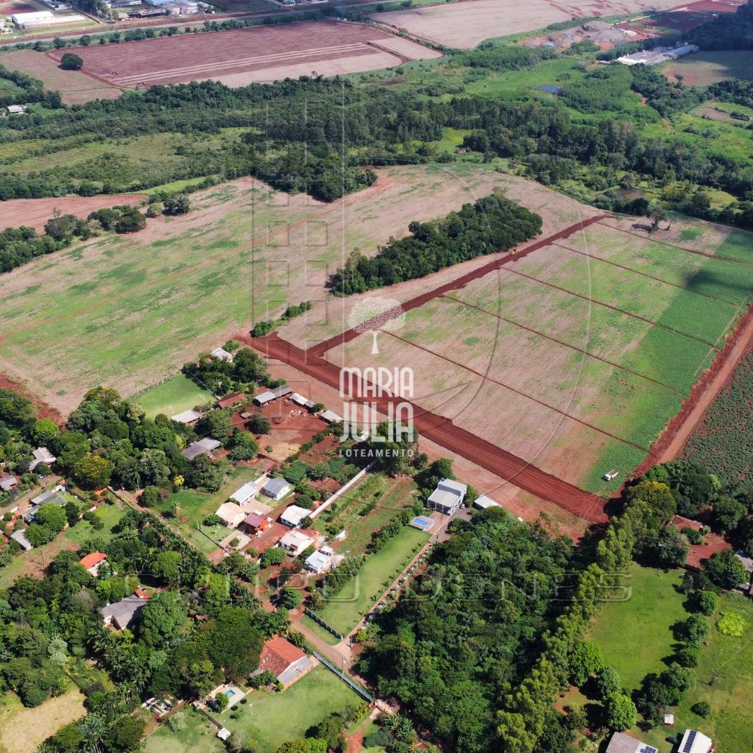 Terreno de 250,00m  a 520,40m  à venda, Lote Grande, FOZ DO IGUACU - PR