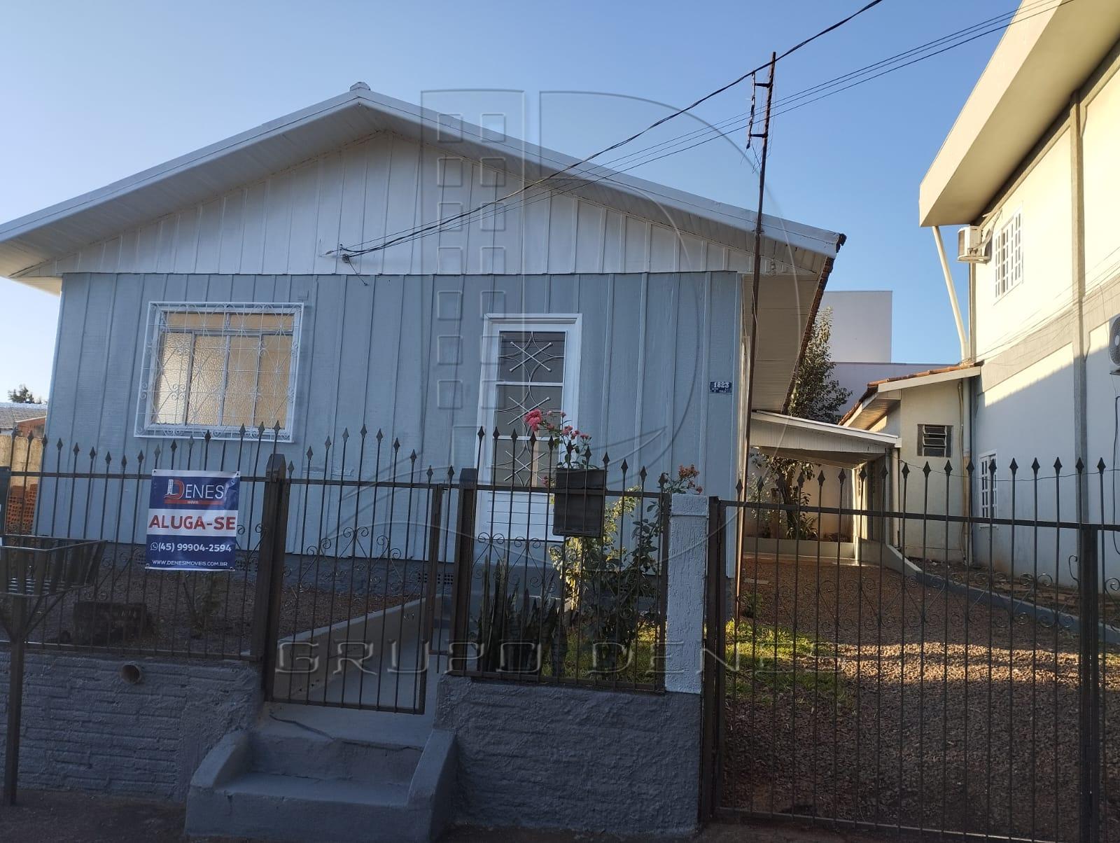 Casa para locação, Cidade Alta, MEDIANEIRA - PR