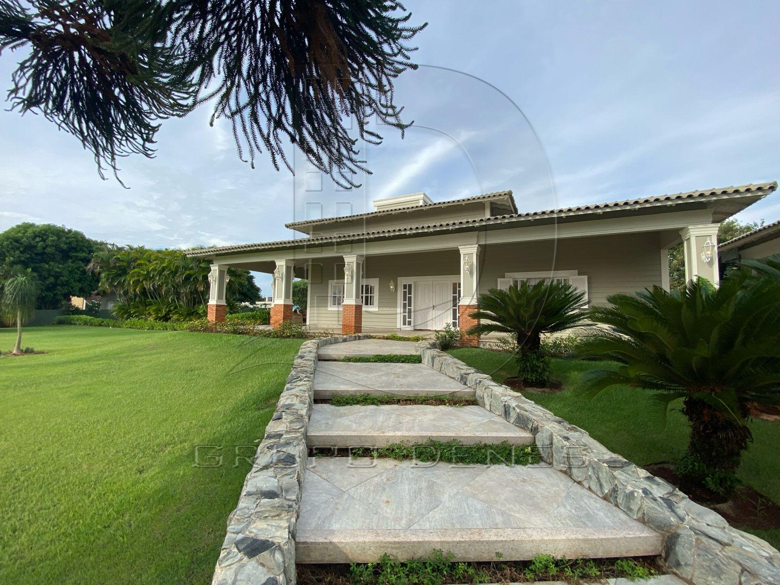 Casa à venda, Condomínio Residencial Chácara Natureza, FOZ DO IGUACU - PR