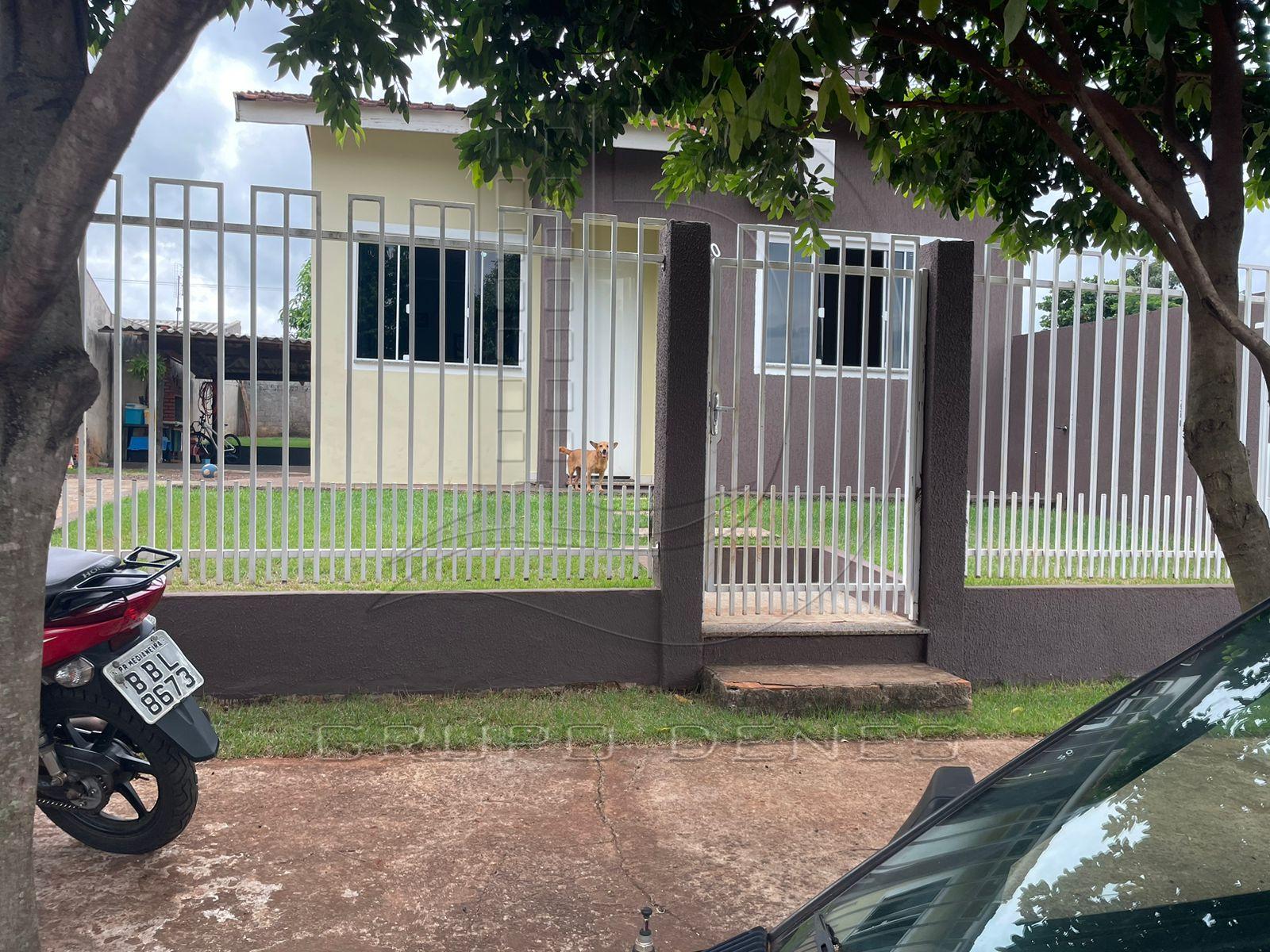 Casa à venda, Loteamento Paglia, MEDIANEIRA - PR