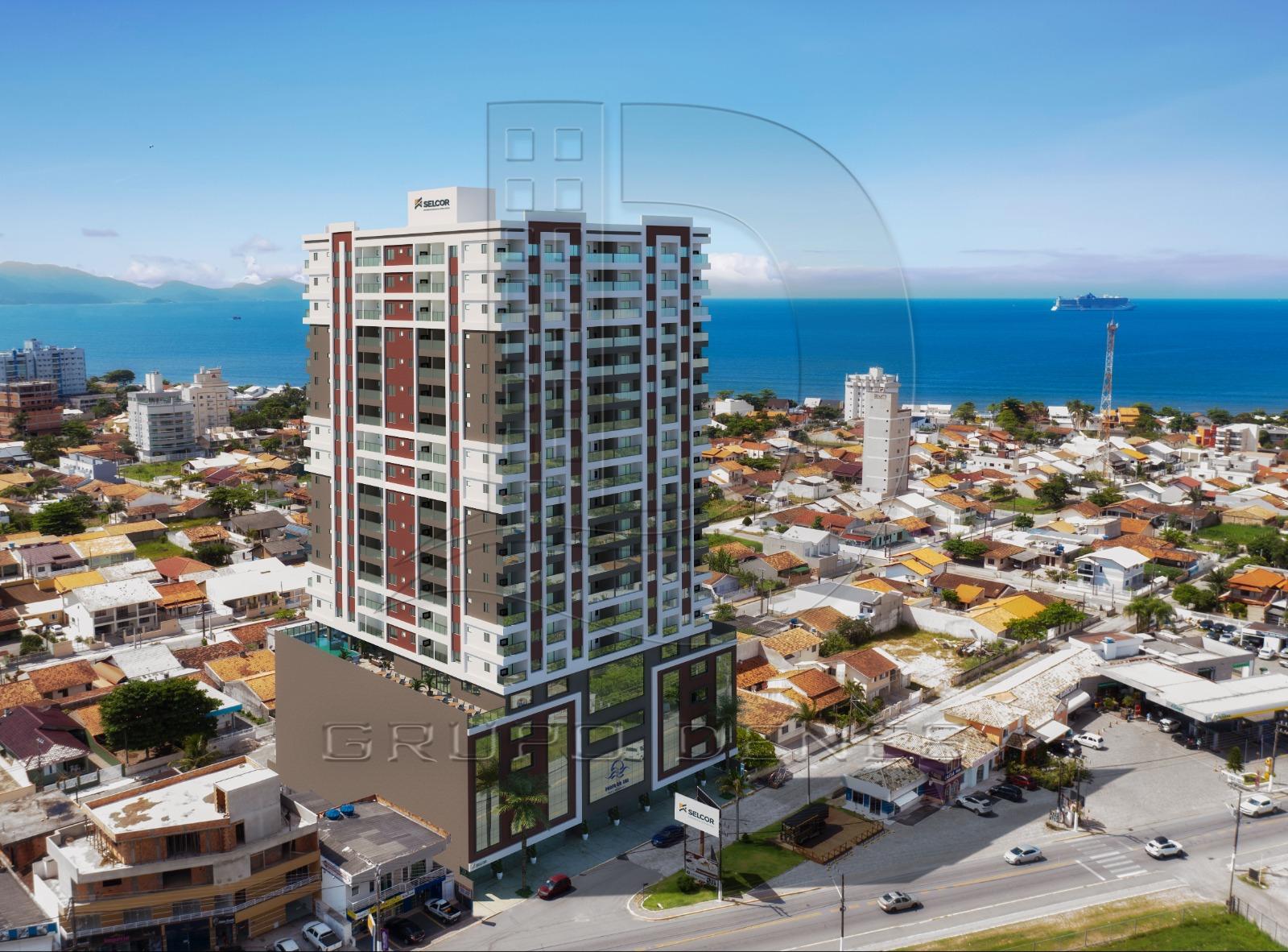 Apartamento à venda, BALNEARIO PEREQUE, PORTO BELO - SC