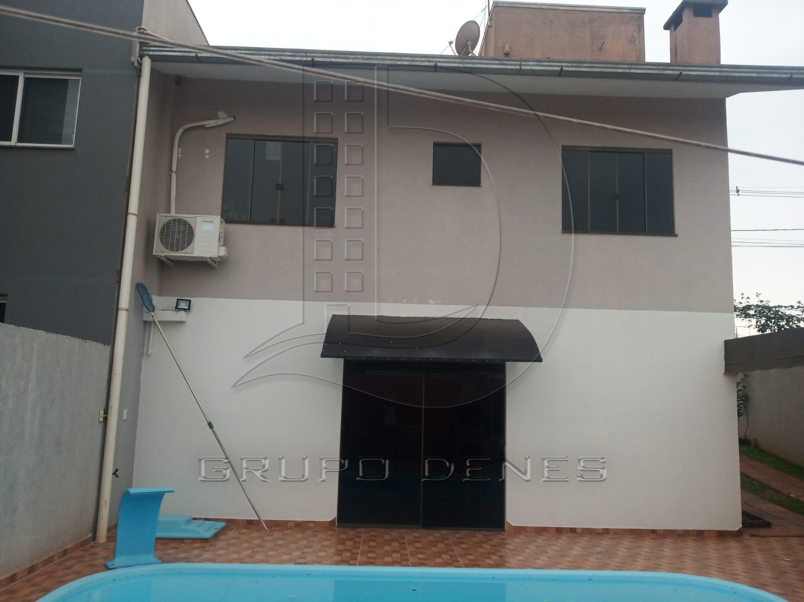 Sobrado à venda, Loteamento Florença, MEDIANEIRA - PR