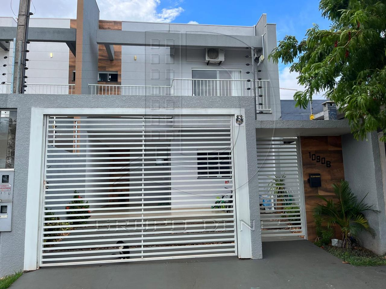 Sobrado com 3 dormitórios à venda, Loteamento Vila Verde, MEDIANEIRA - PR