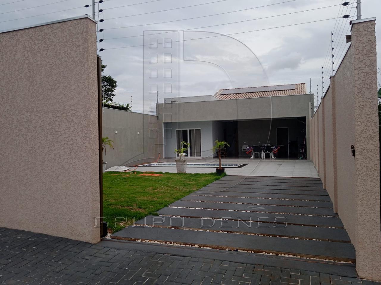 Casa com 1 dormitório para locação, Jardim Vale do Sol no FOZ DO IGUAÇU - PR